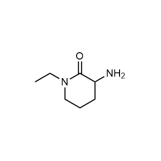 3-Amino-1-ethylpiperidin-2-one picture