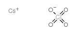 高氯酸铯结构式