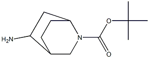 tert-butyl 5-amino-2-azabicyclo[2.2.2]octane-2-carboxylate图片