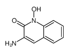 3-Amino-1,2-dihydro-1-hydroxy-2-quinolinone picture