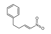 4-nitrobut-3-enylbenzene Structure