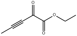 Ethyl 2-oxo-3-pentynoate structure