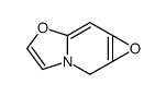 7H-Oxazolo[3,2-a]oxireno[d]pyridine(9CI)结构式