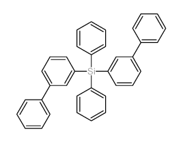 diphenyl-bis(3-phenylphenyl)silane picture