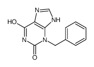 3-BENZYL-1H-PURINE-2,6(3H,7H)-DIONE picture
