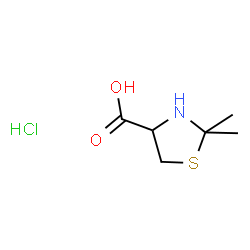 H-2,2-DIMETHYL-THZ-OH HCL picture