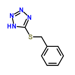 5-(Benzylthio)-1H-tetrazole picture