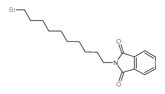 2-(10-溴癸基)-1H-异吲哚-1,3(2H)-二酮图片