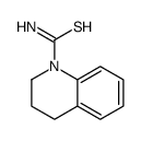 1(2H)-Quinolinecarbothioamide,3,4-dihydro-(9CI)结构式