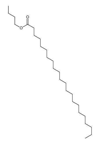 butyl docosanoate structure