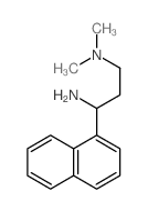 1,3-Propanediamine,N3,N3-dimethyl-1-(1-naphthalenyl)- picture