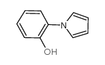 2-(1H-Pyrrol-1-yl)benzenol Structure