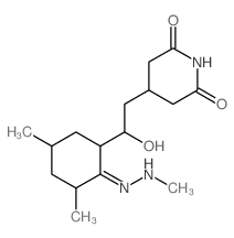 Actidione, methylhydrazone picture