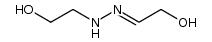 3,4-Diaza-2-hexen-1,6-diol Structure