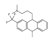 Fluotracene结构式