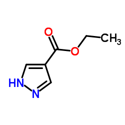 4-吡唑甲酸乙酯图片
