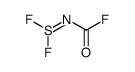 Difluoro(fluoroformylimino) sulfur(IV)结构式