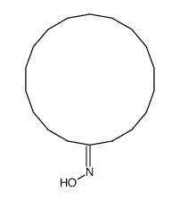 cyclooctadecanone oxime Structure