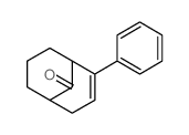 4-phenylbicyclo[3.3.1]non-3-en-9-one Structure