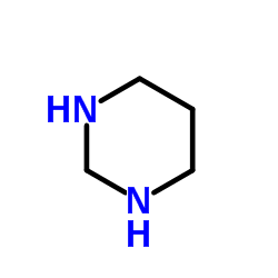 Hexahydropyrimidine Structure