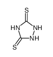 [1,2,4]triazolidine-3,5-dithione结构式