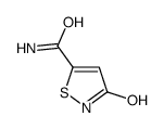 5-Isothiazolecarboxamide,2,3-dihydro-3-oxo-(9CI) picture