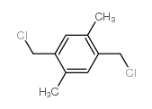 2,5-双(氯甲基)-对-二甲苯结构式