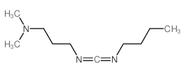 1,3-Propanediamine,N3-(butylcarbonimidoyl)-N1,N1-dimethyl-结构式
