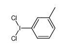 3-methyl(dichloroiodo)benzene Structure