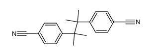 4,4'-dicyanobicumene Structure