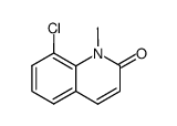 2(1H)-Quinolinone,8-chloro-1-methyl-(9CI) picture