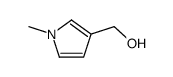 3-Hydroxymethyl-1-methylpyrrole picture