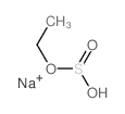 sulfinooxyethane结构式