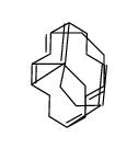 [2.2.2.2.2](1,2,3,4,5)Cyclophane结构式