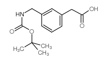 Boc-(3-aminomethylphenyl)acetic acid picture