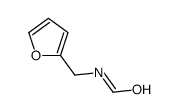N-furfurylformamide结构式