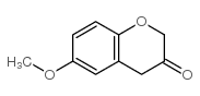 6-METHOXYCHROMAN-3-ONE picture