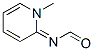 Formamide, N-(1-methyl-2(1H)-pyridinylidene)- (9CI)结构式