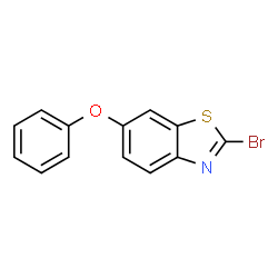 2-BROMO-6-PHENOXYBENZOTHIAZOLE picture