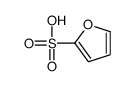 furan-2-sulfonic acid Structure
