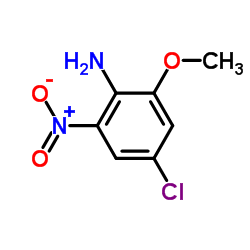4-Chloro-2-methoxy-6-nitroaniline picture