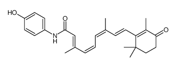 4-oxo-4-HPR structure