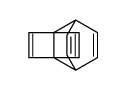 tetracyclo[4.2.2.22,5.01,6]dodeca-3,7,9,11-tetraene Structure