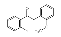 2'-IODO-2-(2-METHOXYPHENYL)ACETOPHENONE图片