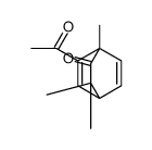 5-acetyl-2,2,4-trimethylbicyclo[2.2.2]octa-5,7-dien-3-one Structure