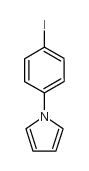 1H-Pyrrole,1-(4-iodophenyl)- picture