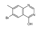 6-溴-7-甲基喹唑啉-4(3H)-酮图片