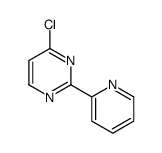 4-氯-2-(吡啶-2-基)嘧啶图片