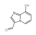 8-Hydroxyimidazo[1,2-a]pyridine-3-carbaldehyde picture