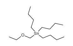 ethoxymethyltributyltin Structure